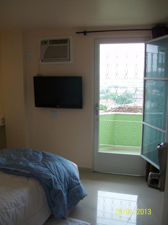 Rio Norte Flats Hotel Rio de Janeiro Esterno foto